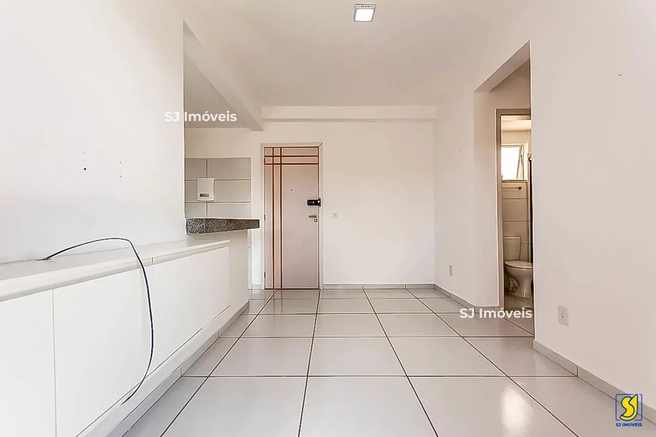 Apartamento com 2 quartos e lazer completo na Messejana - Foto 5