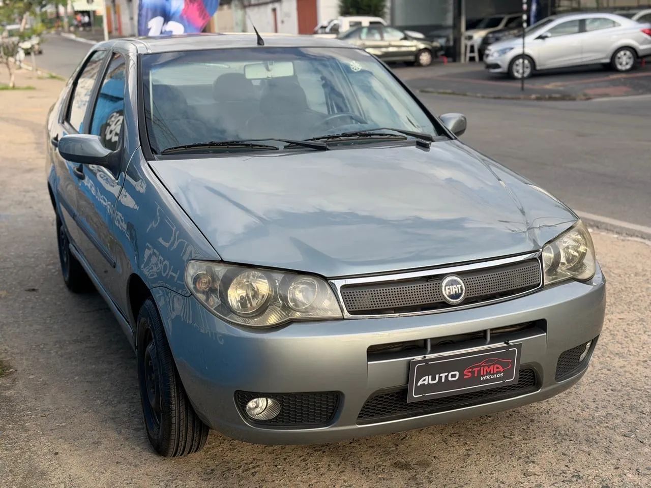 Fiat Siena 1.0 8V 2008