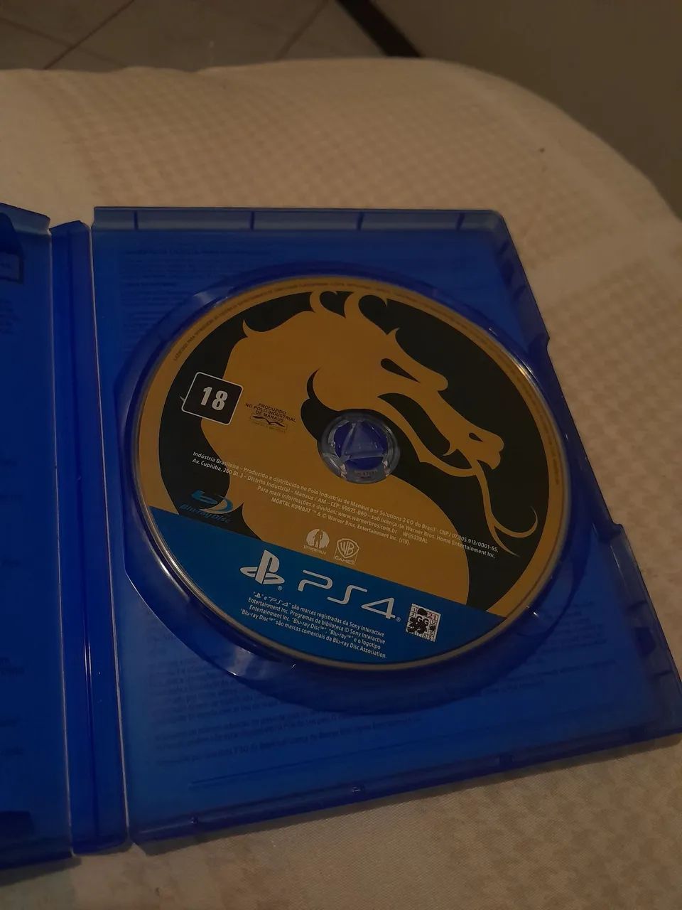 JOGOS DE PS4 - Foto 3