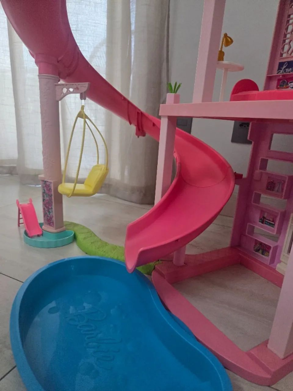 Casa dos sonhos da Barbie  - Foto 4