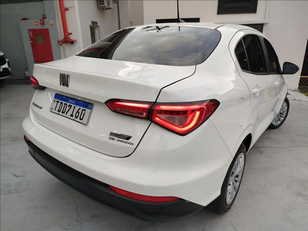 Fiat Cronos Drive 1.3 8V Flex 2025 - Foto 5