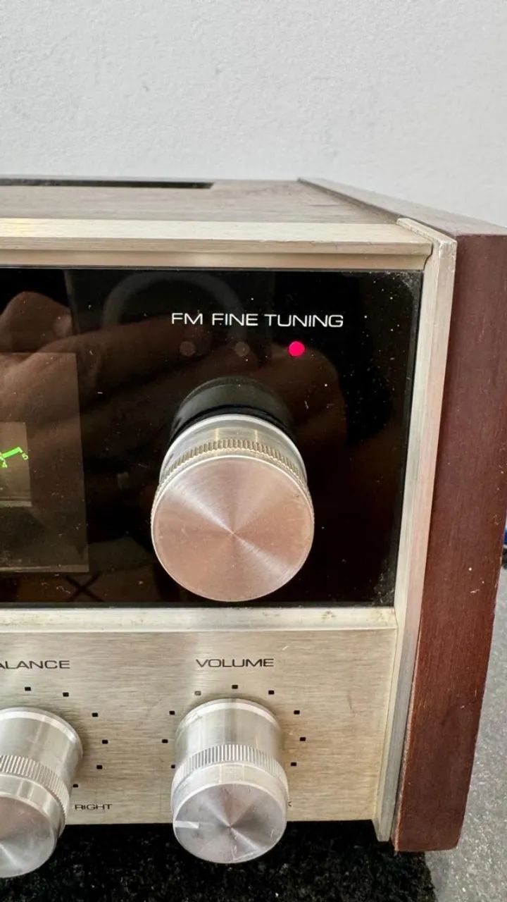 Receiver Gradiente STR-1250 - 100% Revisado - Ótimo Estado - Foto 3