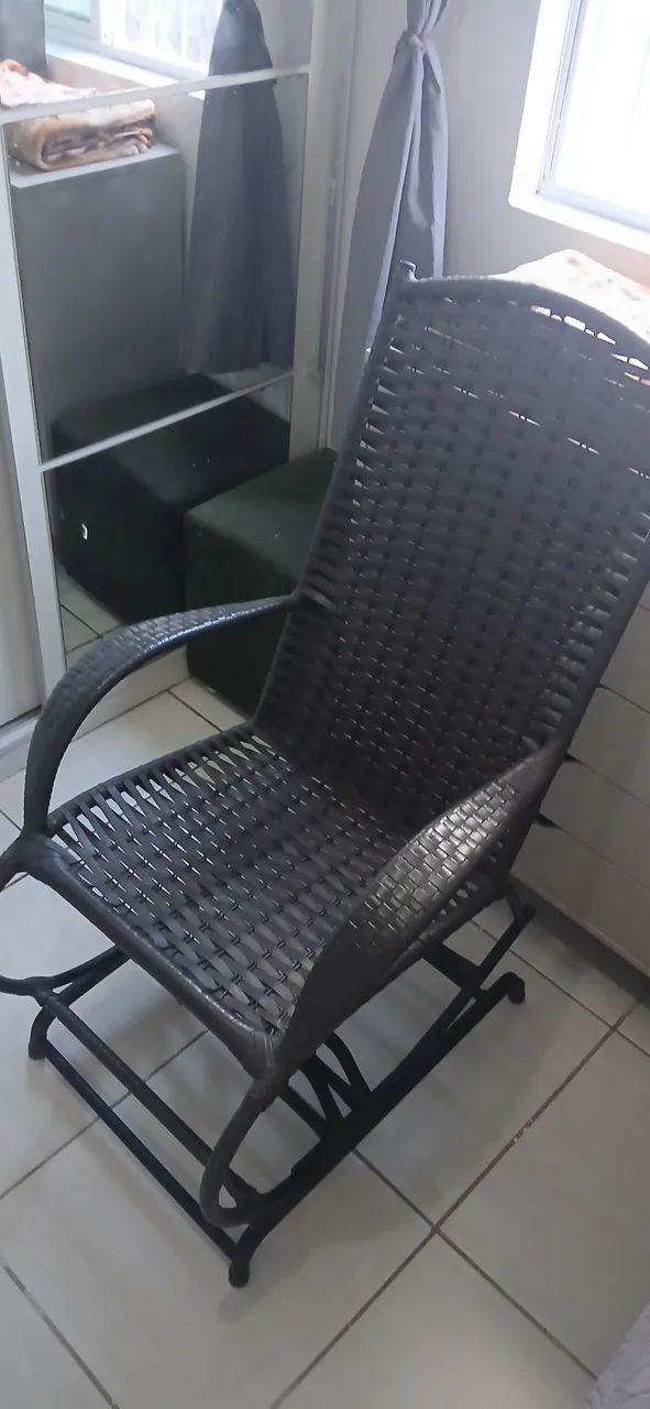 Cadeira de balanço - Foto 2