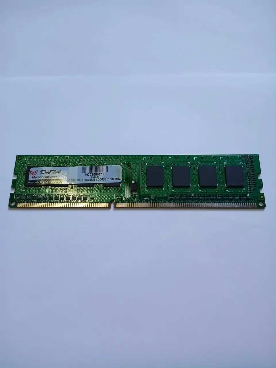 Memória RAM DDR3 2G Desktop - Foto 2