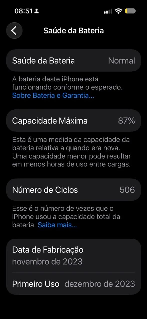 iPhone 15 128 gb - Foto 3