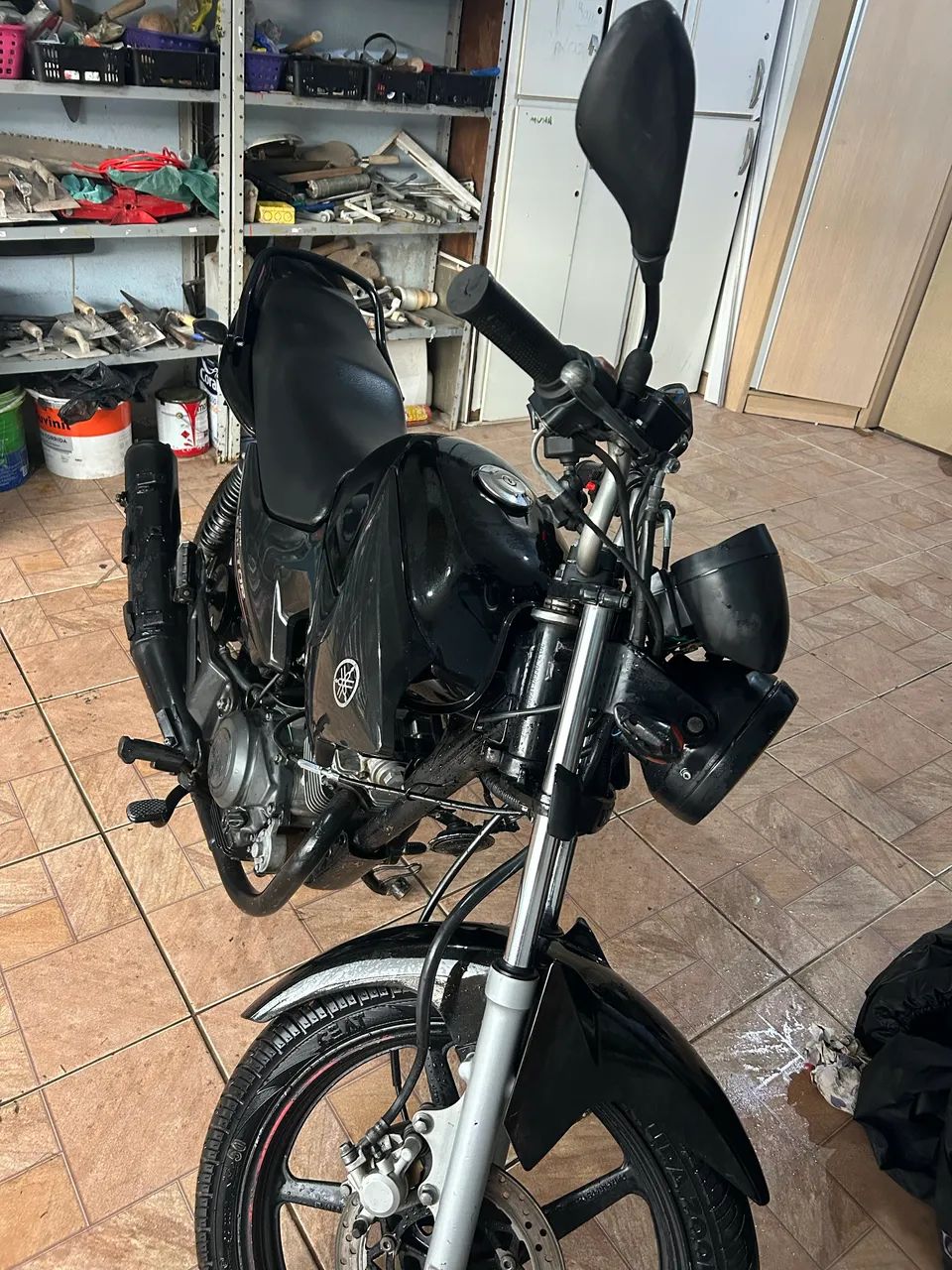 Moto Factor 125 2012 - Foto 5
