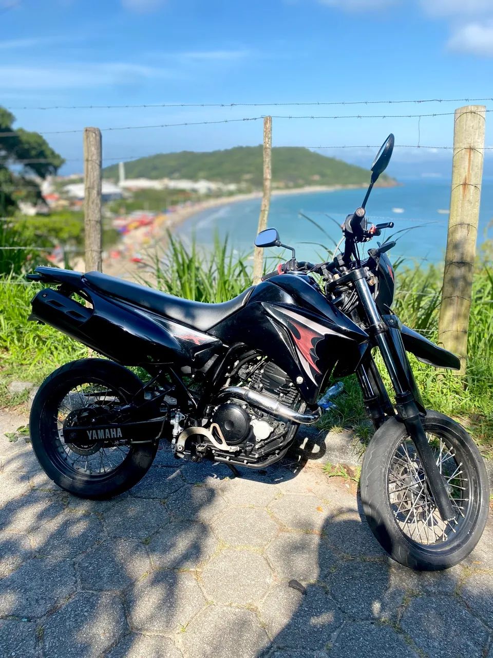 Lander 250x Motard - Foto 3