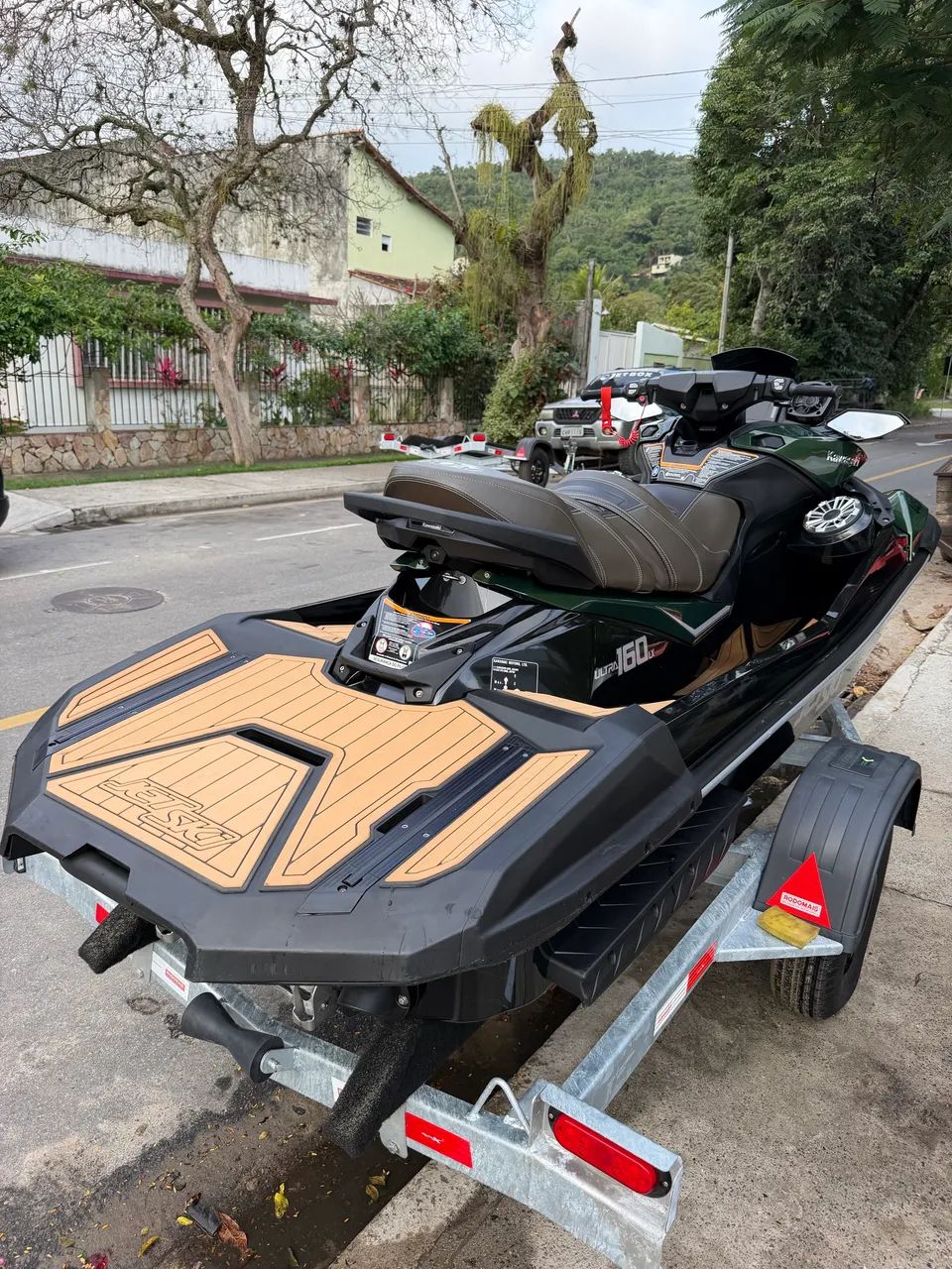 Jet ski Kawasaki som original  - Foto 5