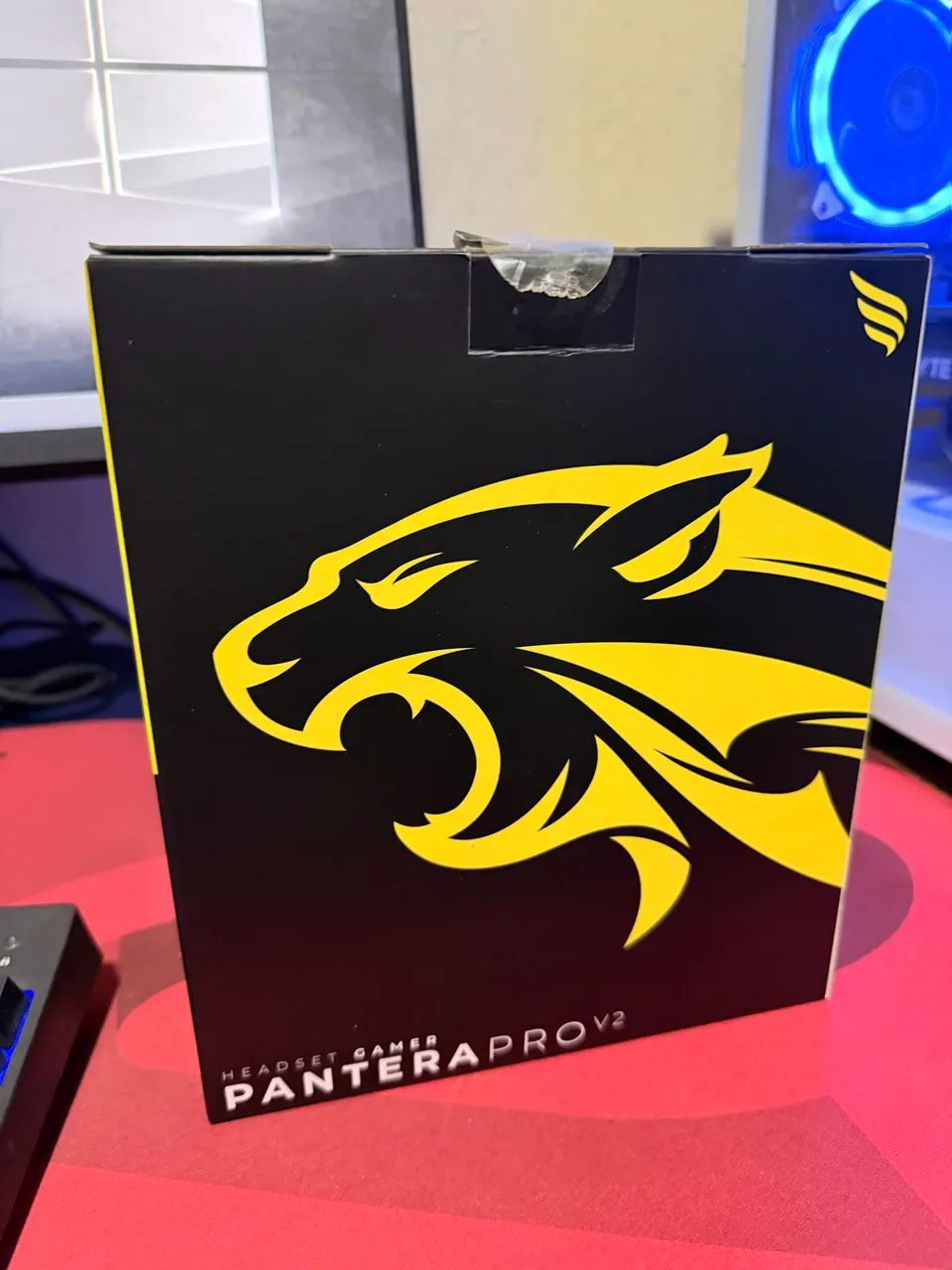 HEADSET FALLEN PANTERA PRO V2  - Foto 4