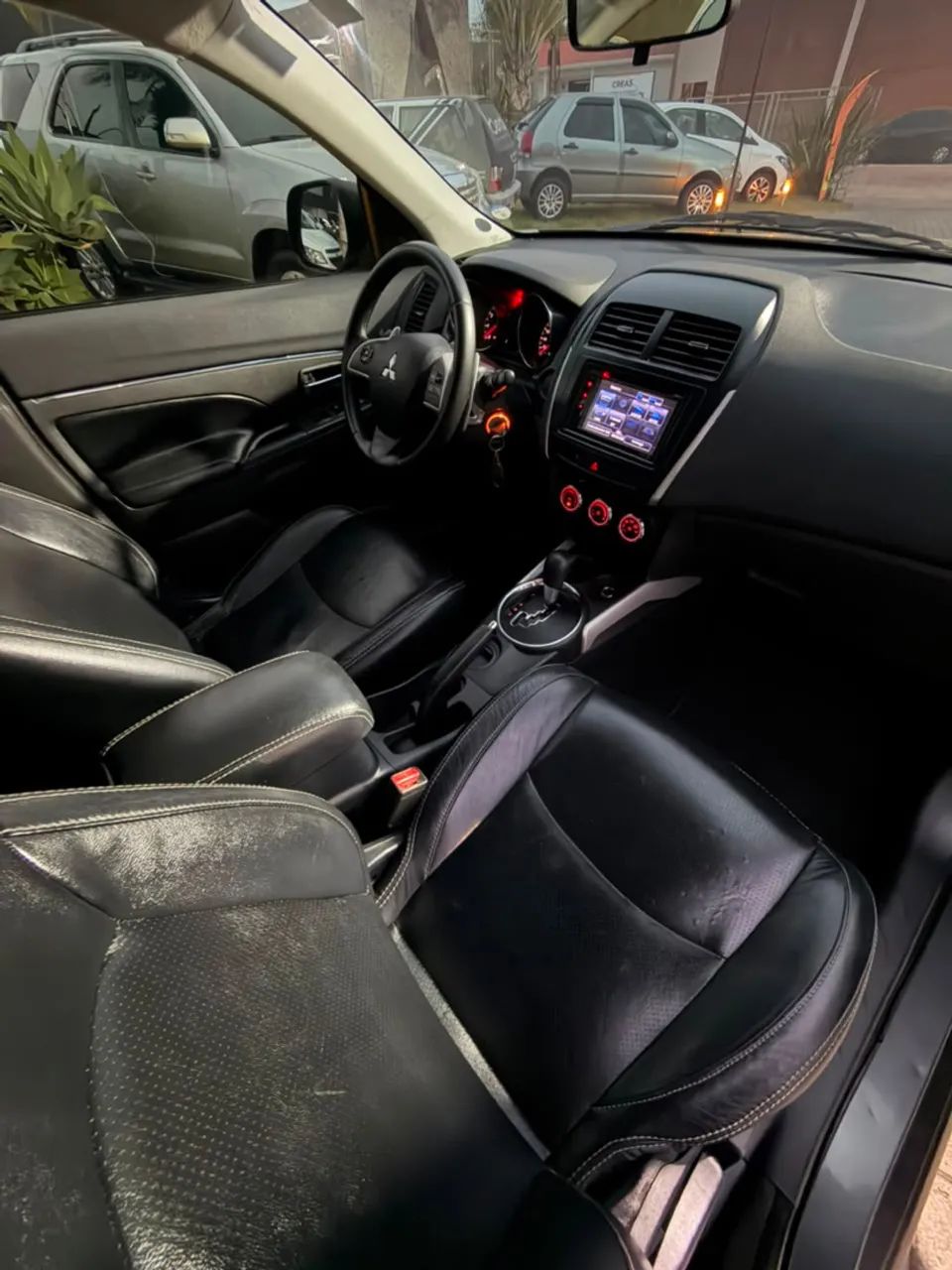 Mitsubishi ASX 2.0 16V 4X2 Flex Aut. 2016 - Foto 3