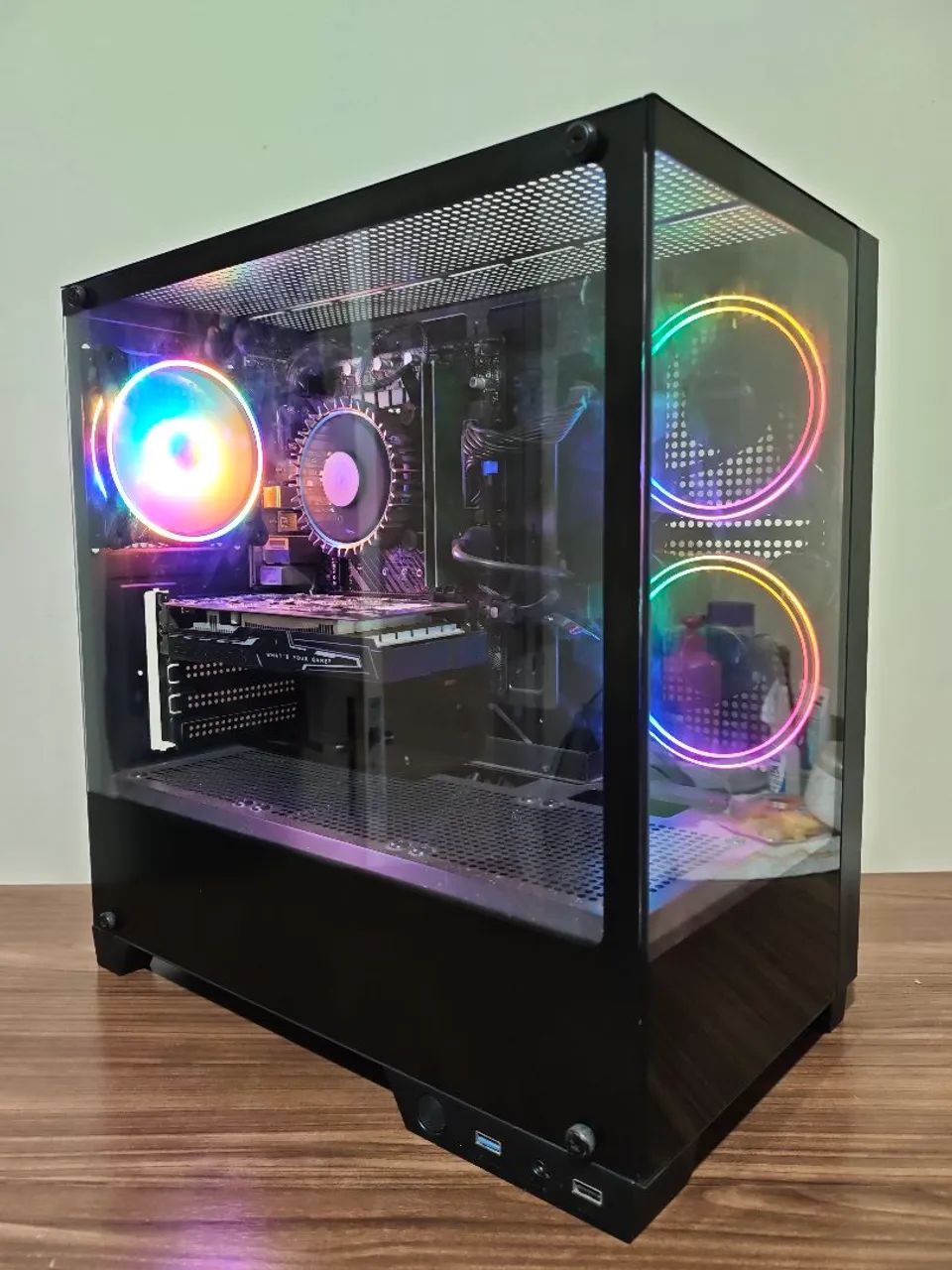 Pc gamer Intel 