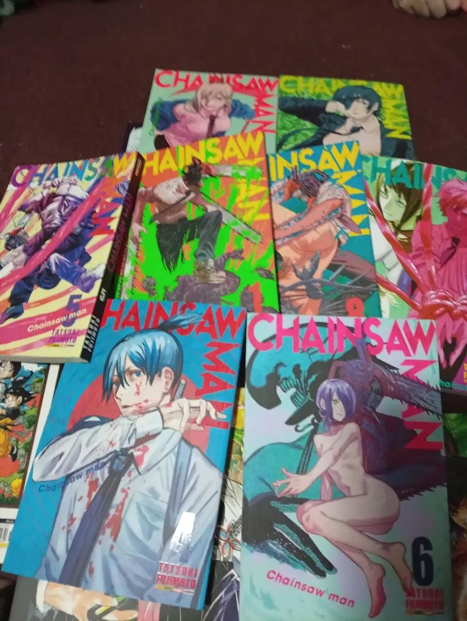 Mangá 