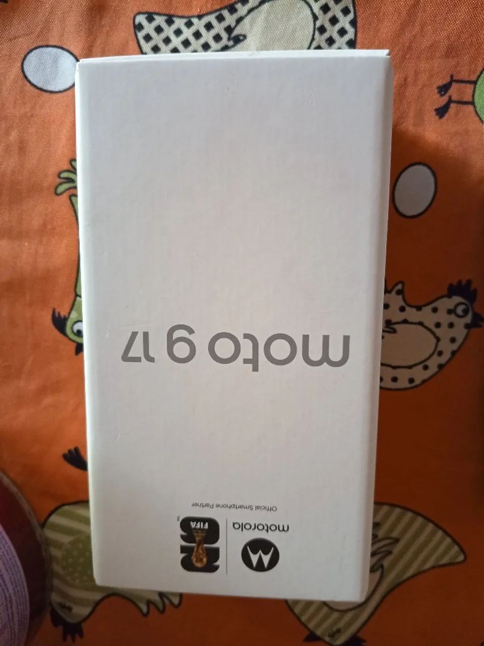Vendo moto g17 256 gigas com documentação e acessórios  - Foto 2
