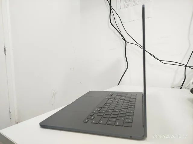 MacBook Air M4 15 polegadas 256GB - Foto 4