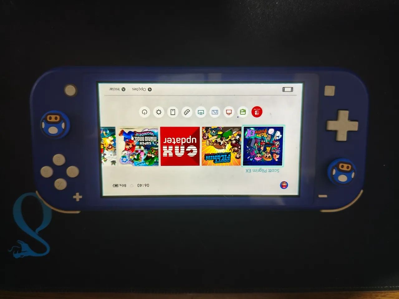 Nintendo Switch lite 128gb  - Foto 3
