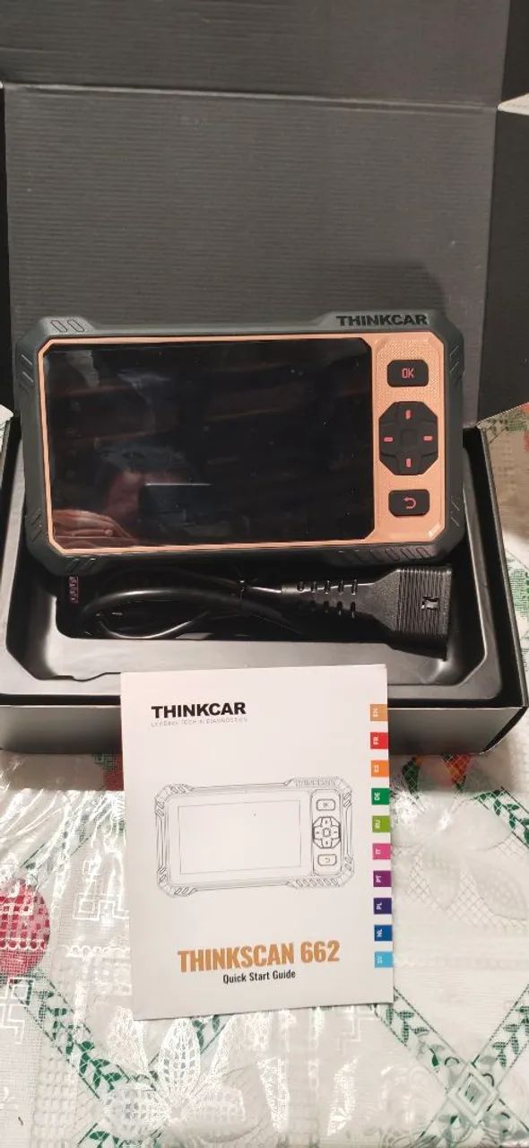 Scanner Trinkar 662 - Foto 2