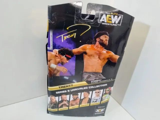 AEW - TRENT - série 8 #65 - Foto 2