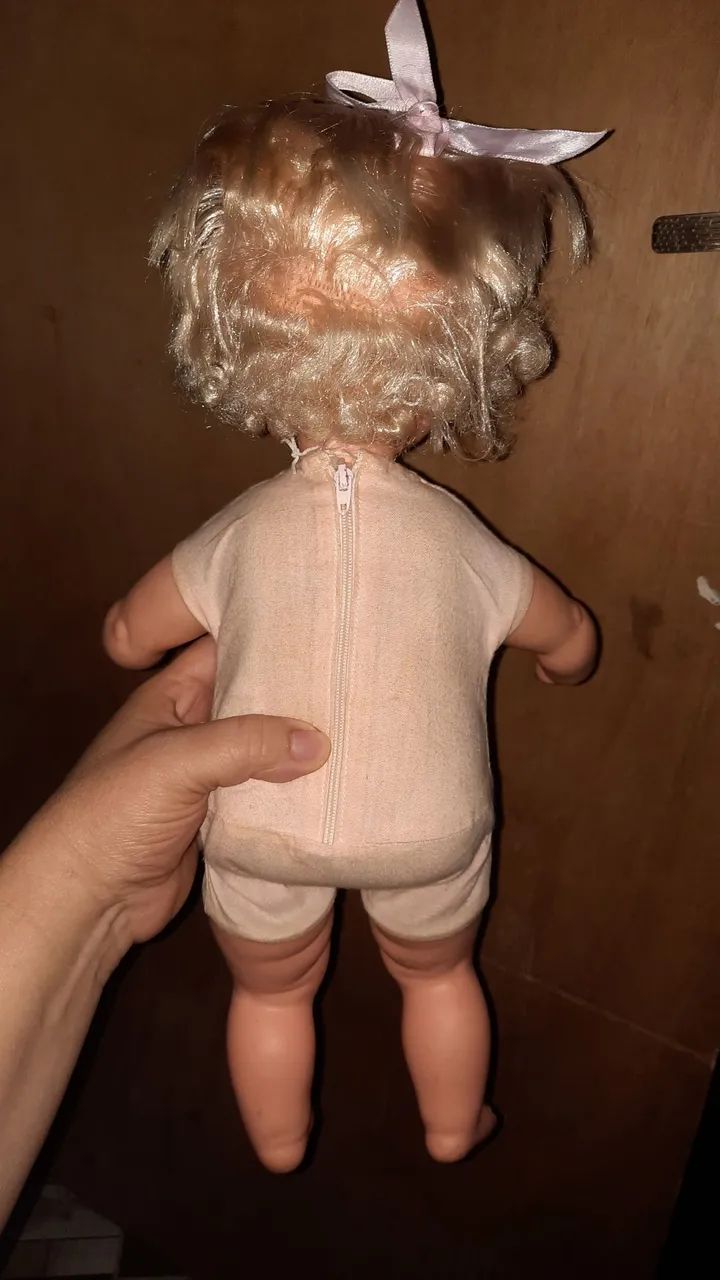 BONECA ANTIGA DA ESTRELA  - Foto 3