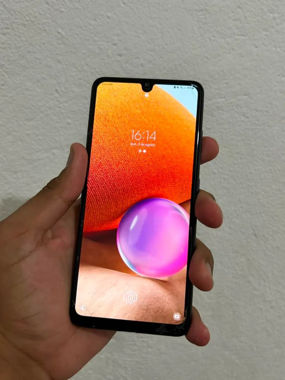 Samsung A32 - Foto 4