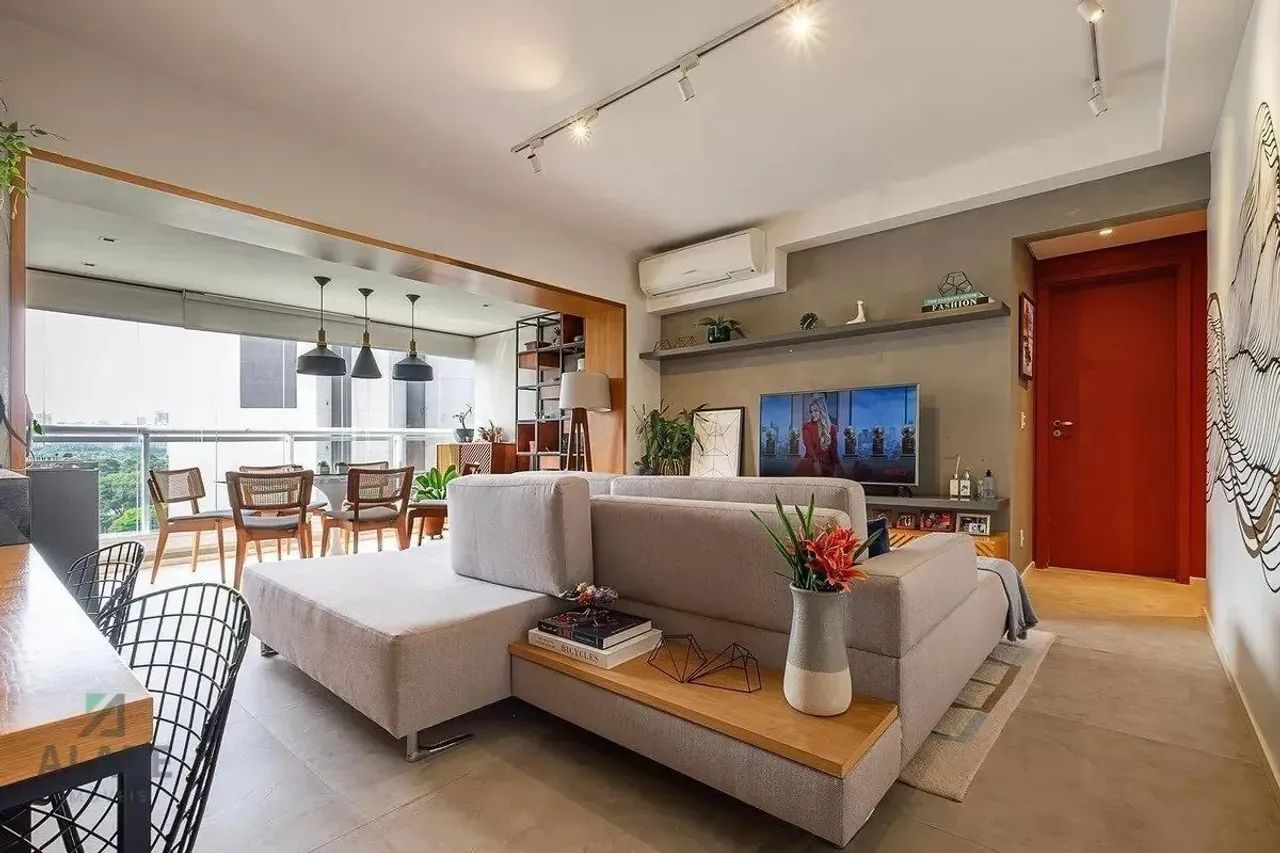 Apartamento à venda com 85m², 2 quartos e 2 vagas em Pinheiros - Foto 3
