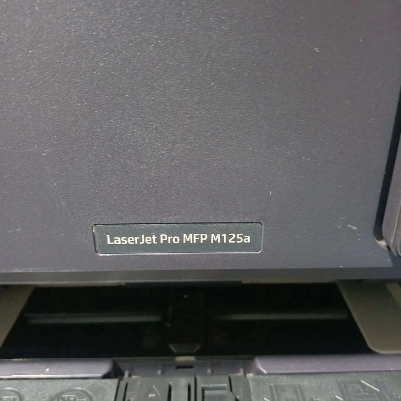 Impressora laser HP M125 multifuncional  - Foto 5