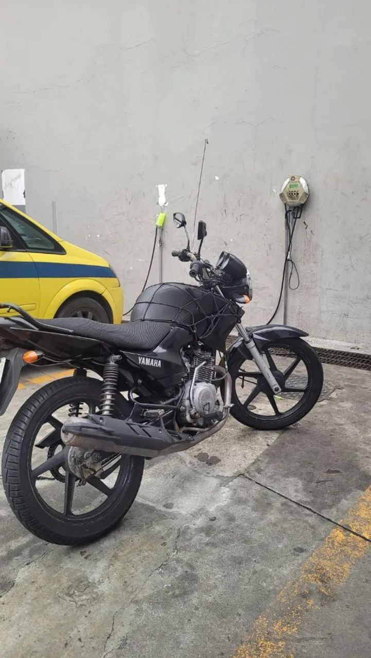 Factor YBR 125 - Foto 3