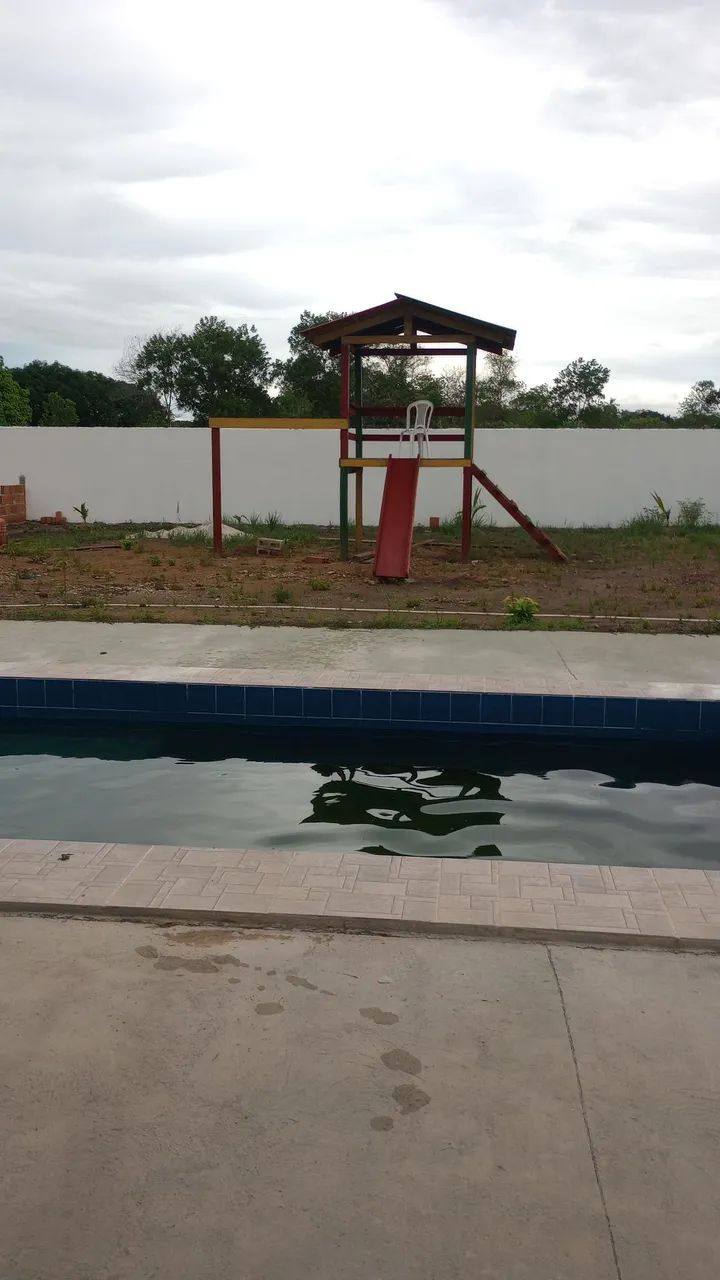 Vende-se Linda Chácara dentro da Cidade - Foto 5