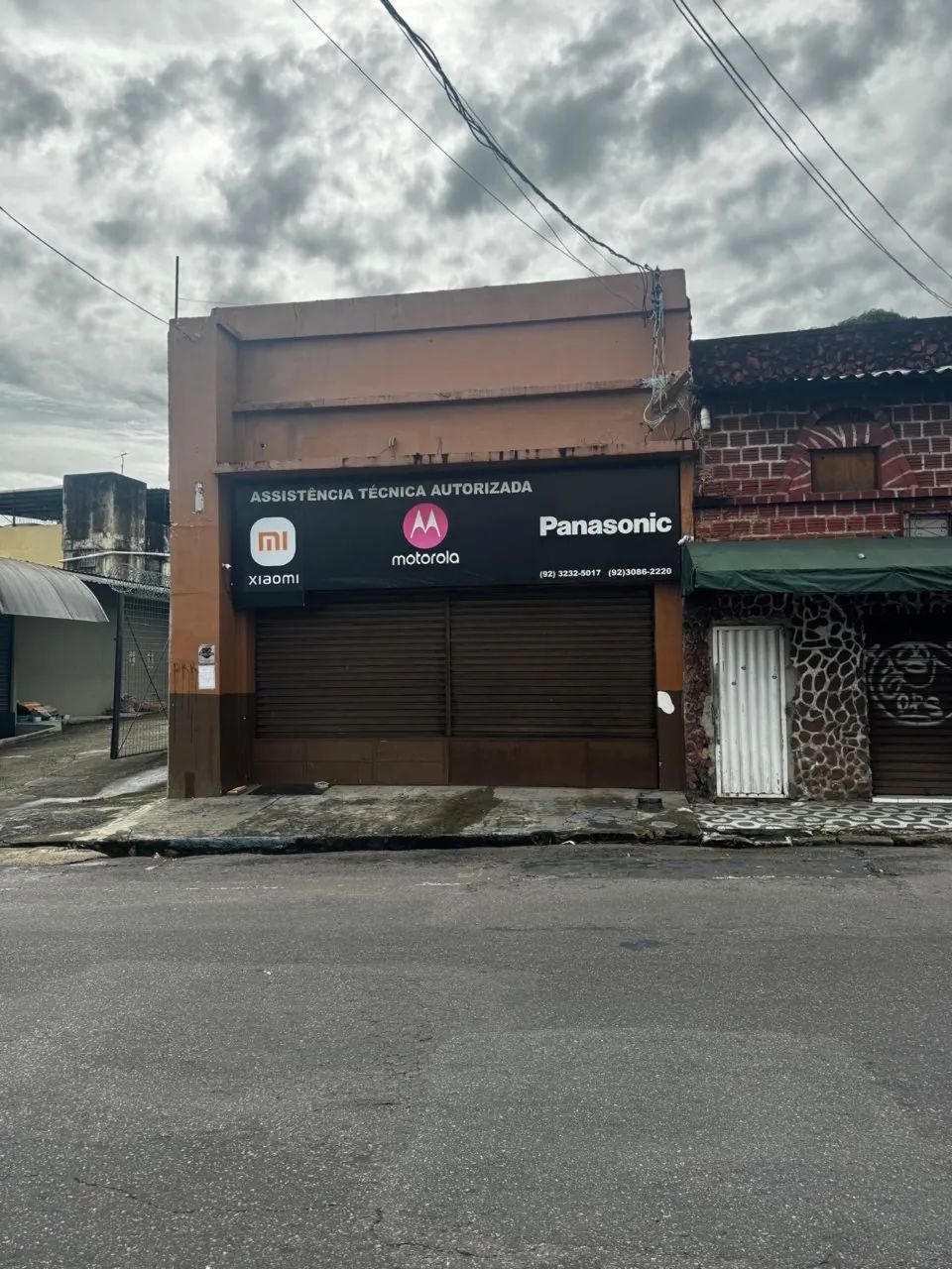Prédio comercial Centro Av Joaquim Nabuco 