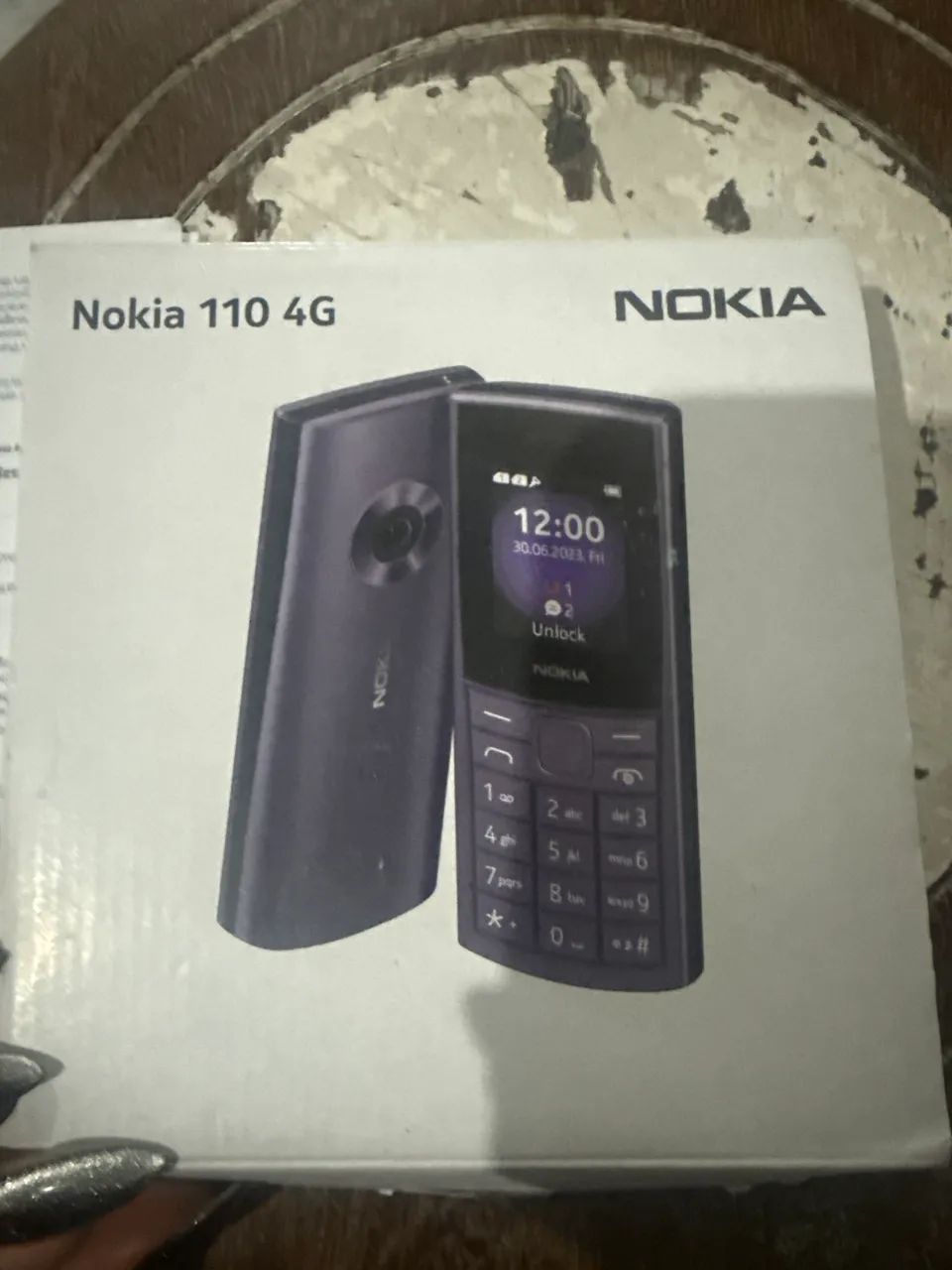 Celular Nokia 110 4G