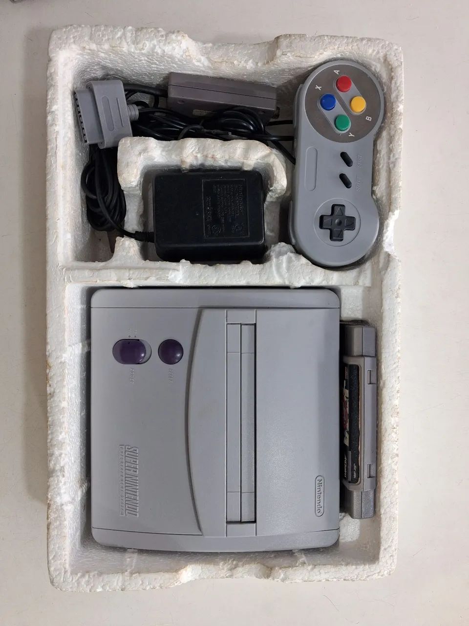 Snes + TV aceitamos games  - Foto 4