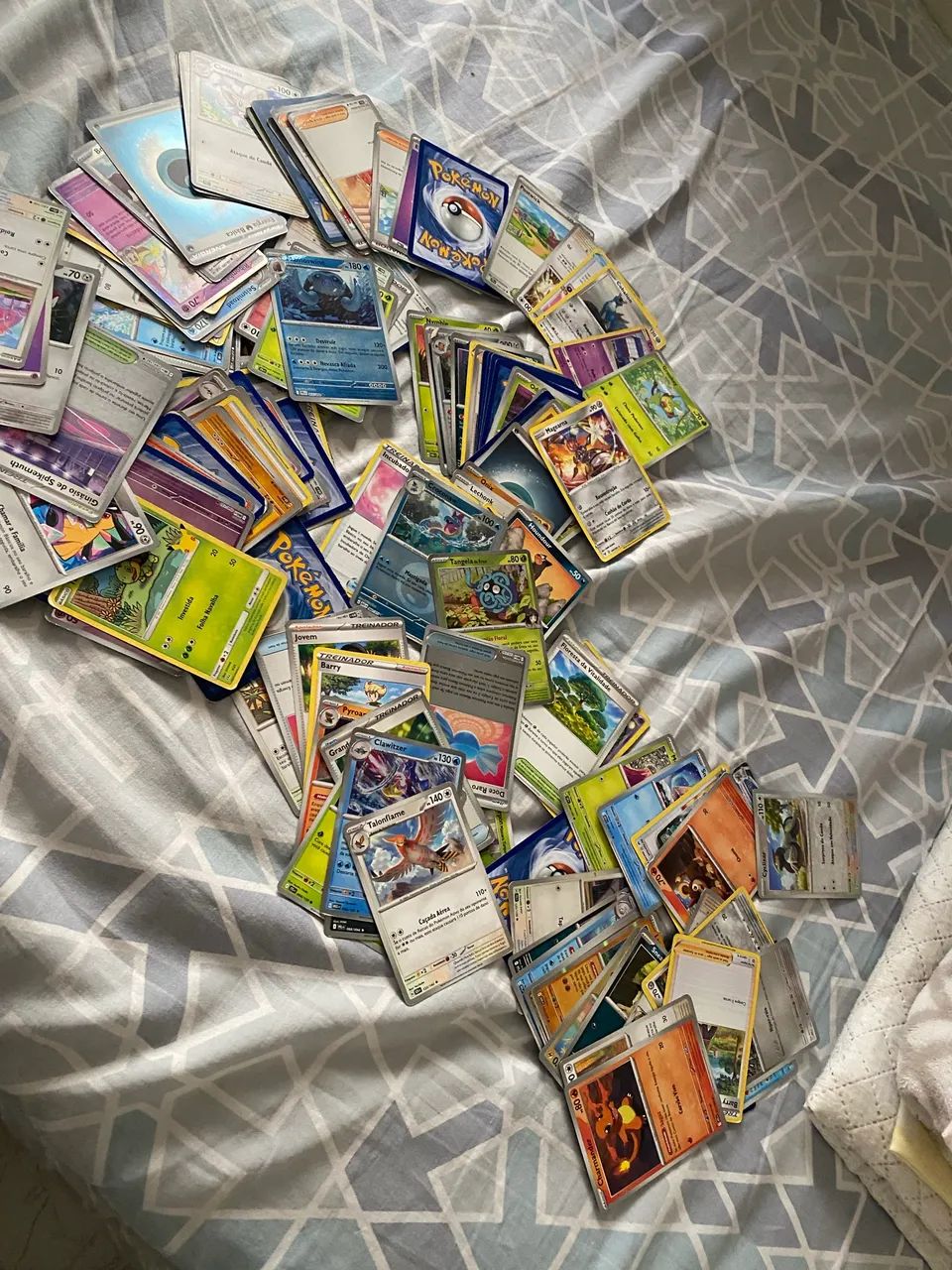 Lote de cartas Pokémon  - Foto 5