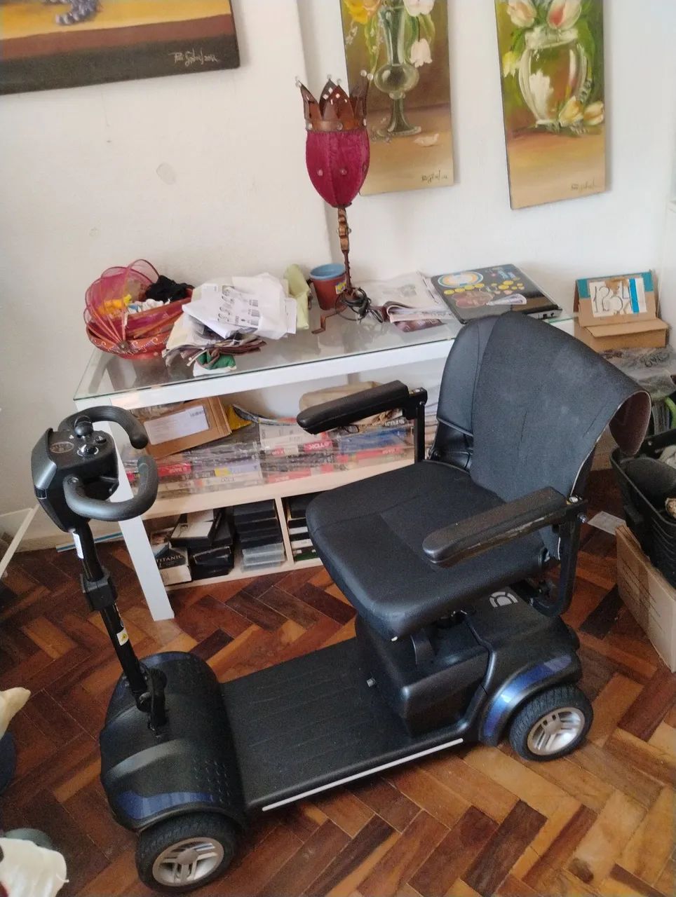 Carrinho Scooter  - Foto 2