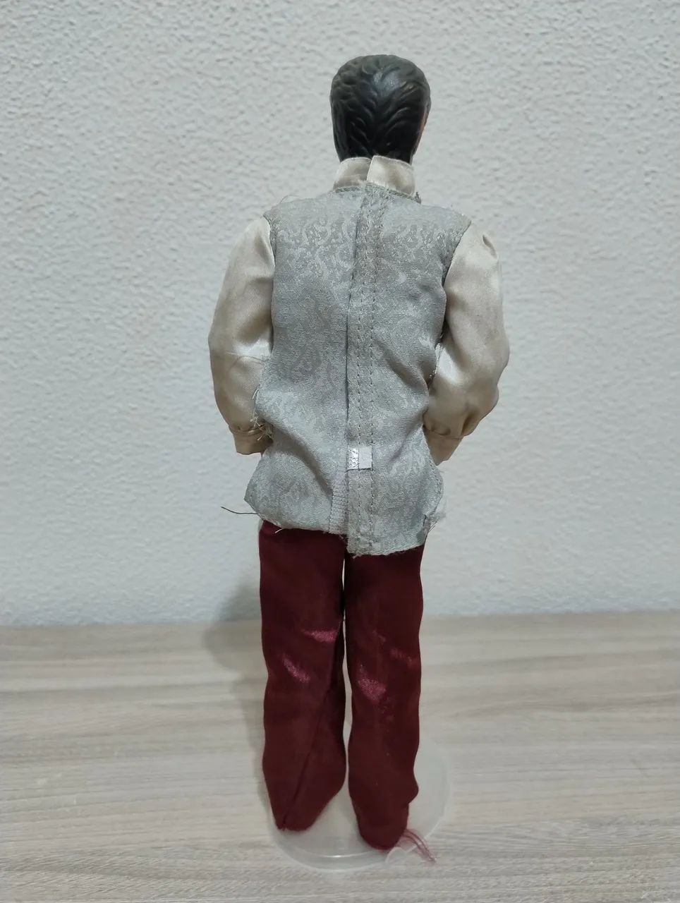 Boneco Ken - Príncipe Carlos - Mattel - Foto 2