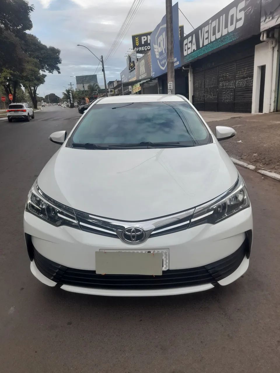 Toyota Corolla 2019