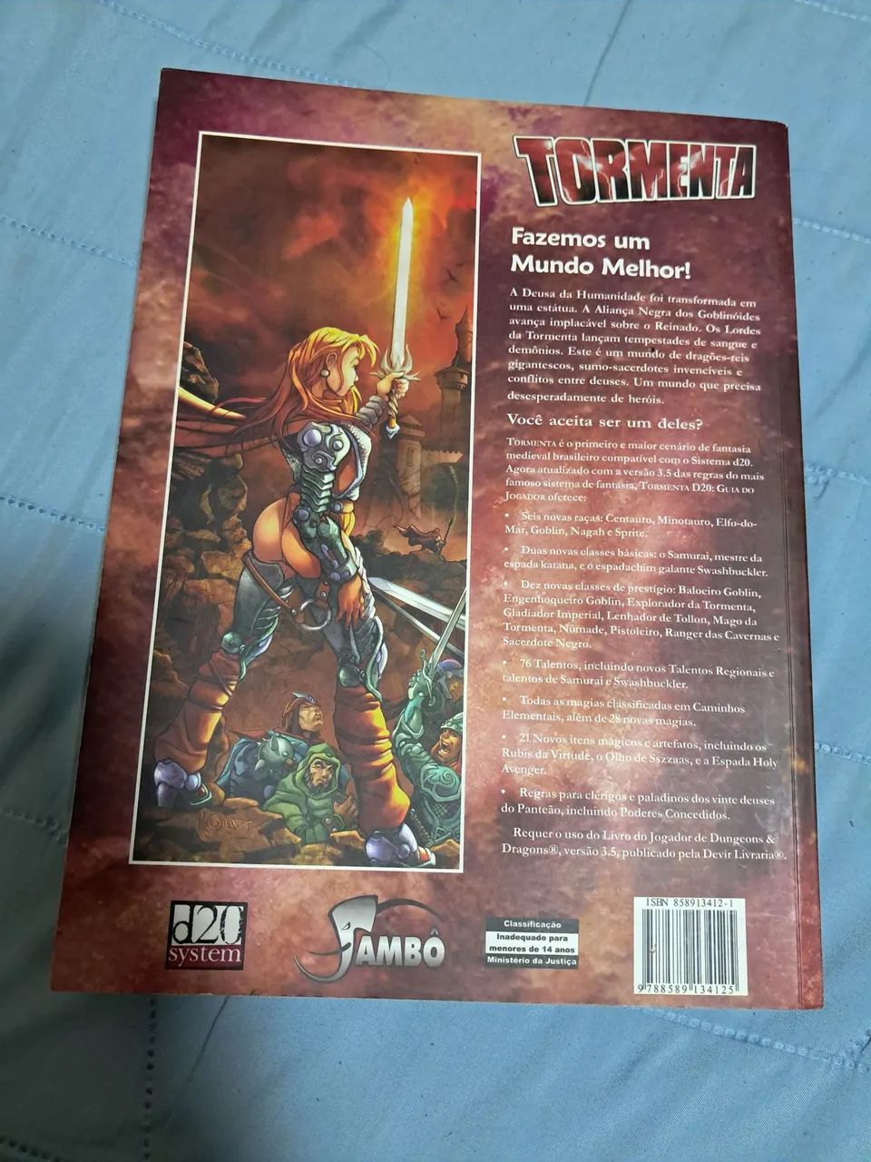 Tormenta - Foto 2