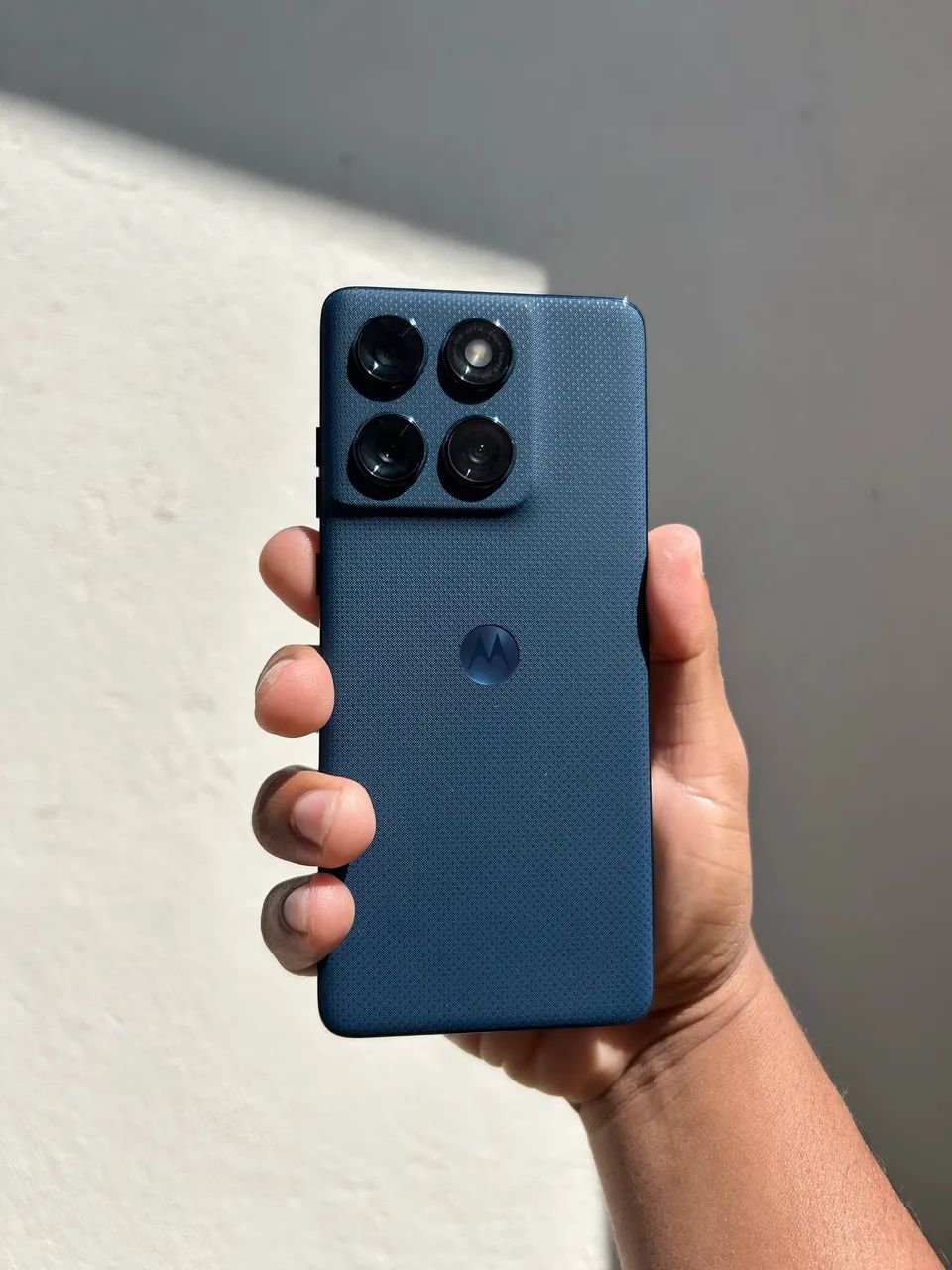 OPORTUNIDADE - MOTOROLA EDGE 60 5G ?