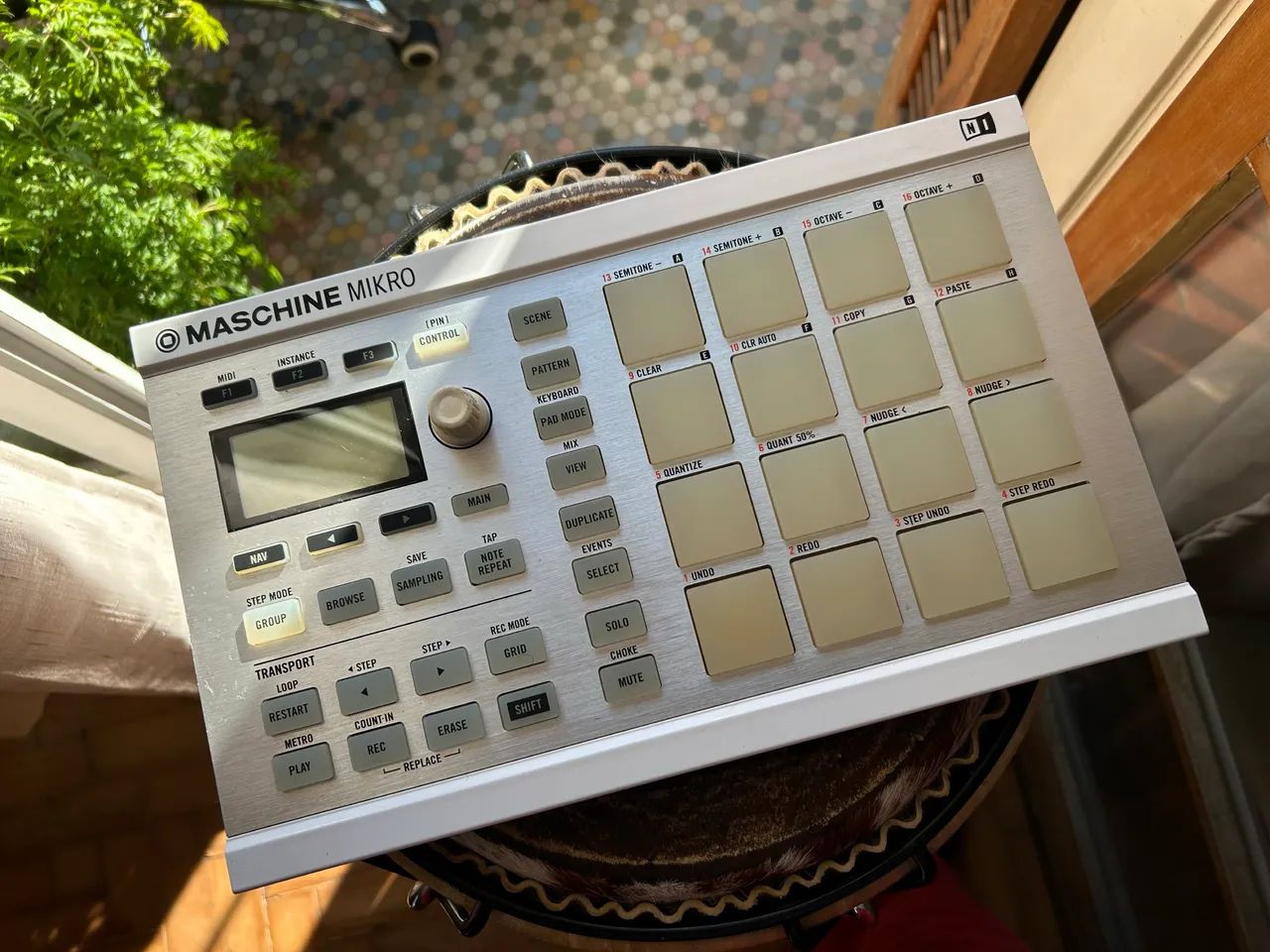 maschine mk2