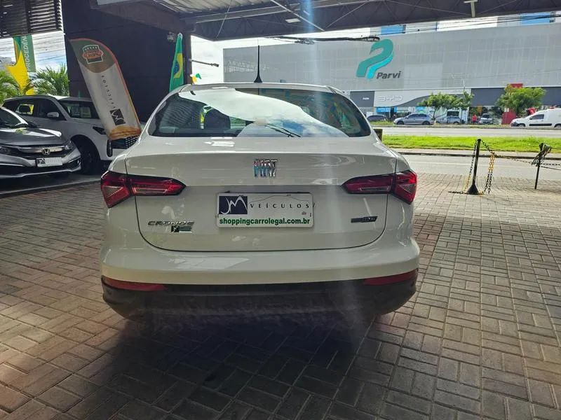 Fiat Cronos Drive 1.3 8V Flex Aut. 2025 - Foto 5