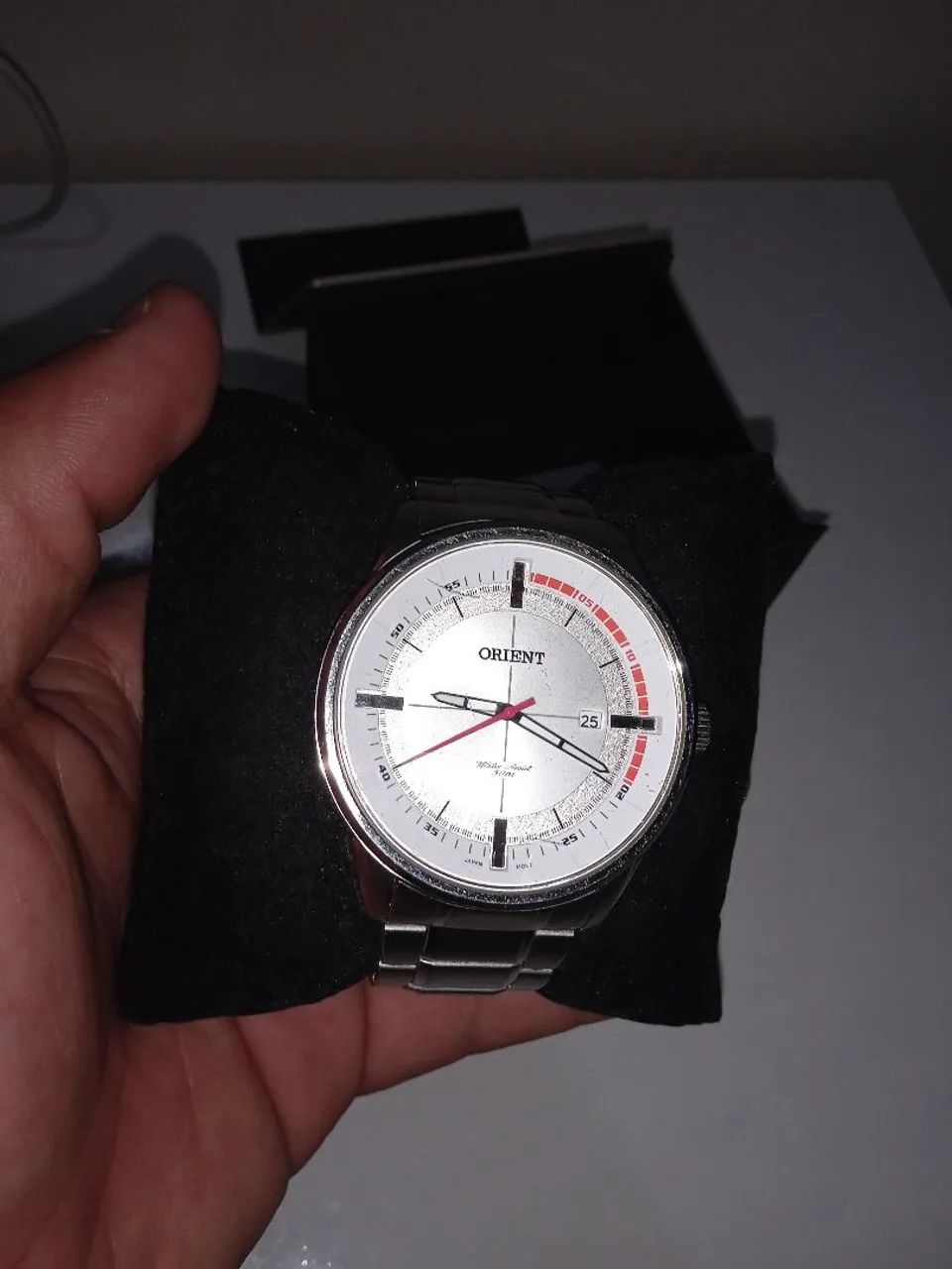 RELOGIO ORIENT MASCULINO  - Foto 2
