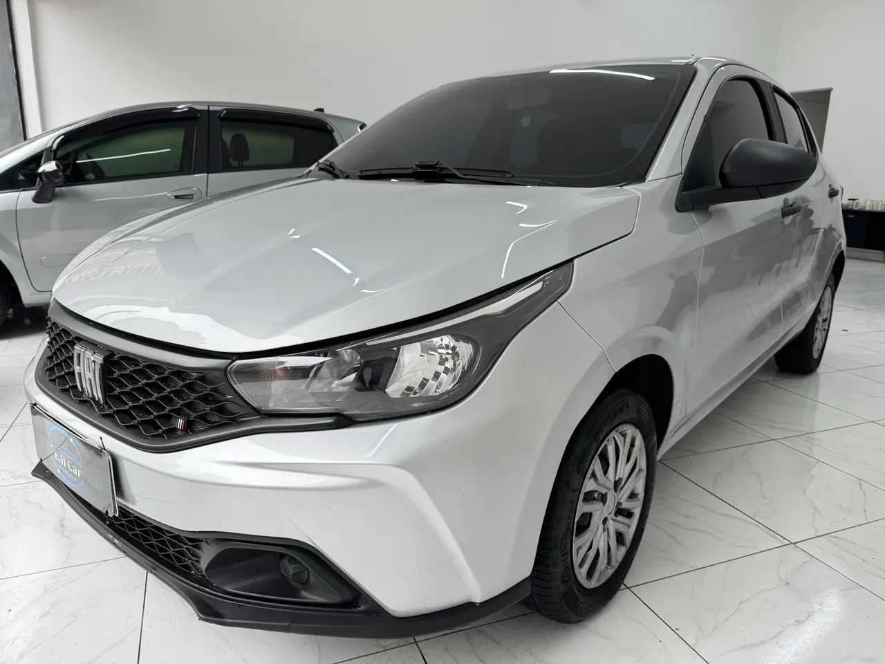 Fiat Argo 1.0 6V Flex. 2023 - Foto 4