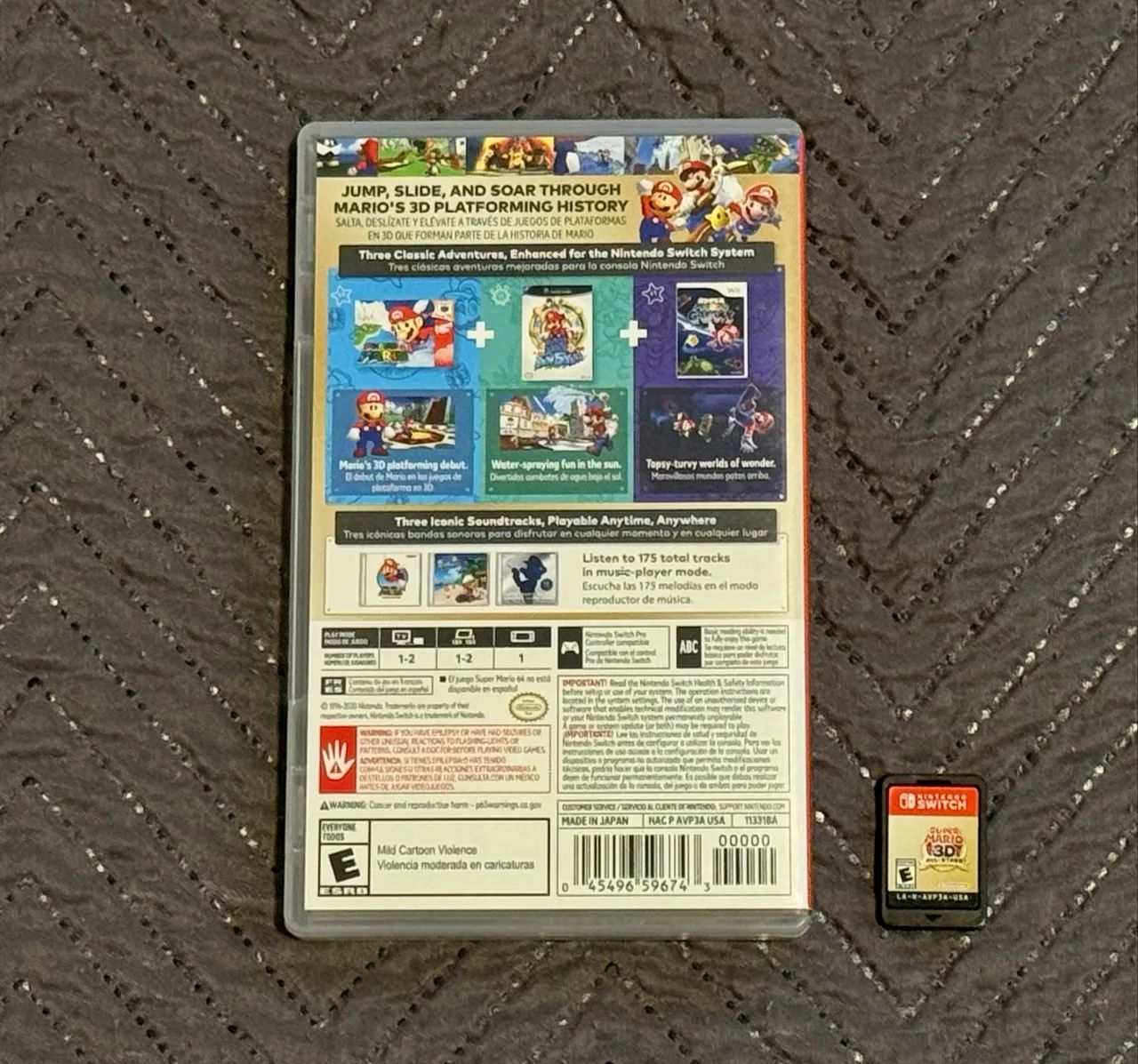 Super Mario 3D All Star - Nintendo Switch - Foto 4