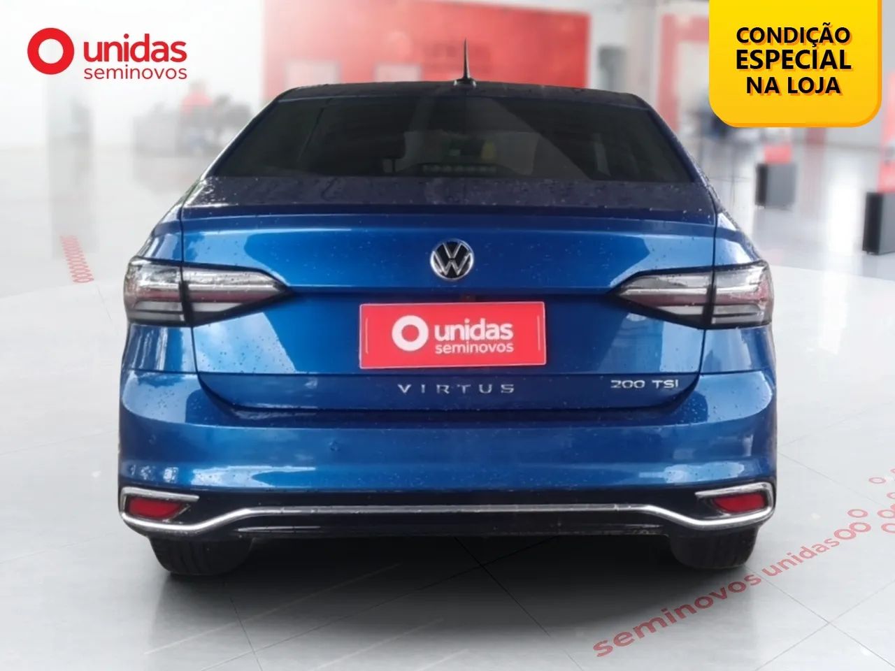 Volkswagen Virtus Comfort. 200 TSI 1.0 Flex 12V Aut, foto 4 de 17