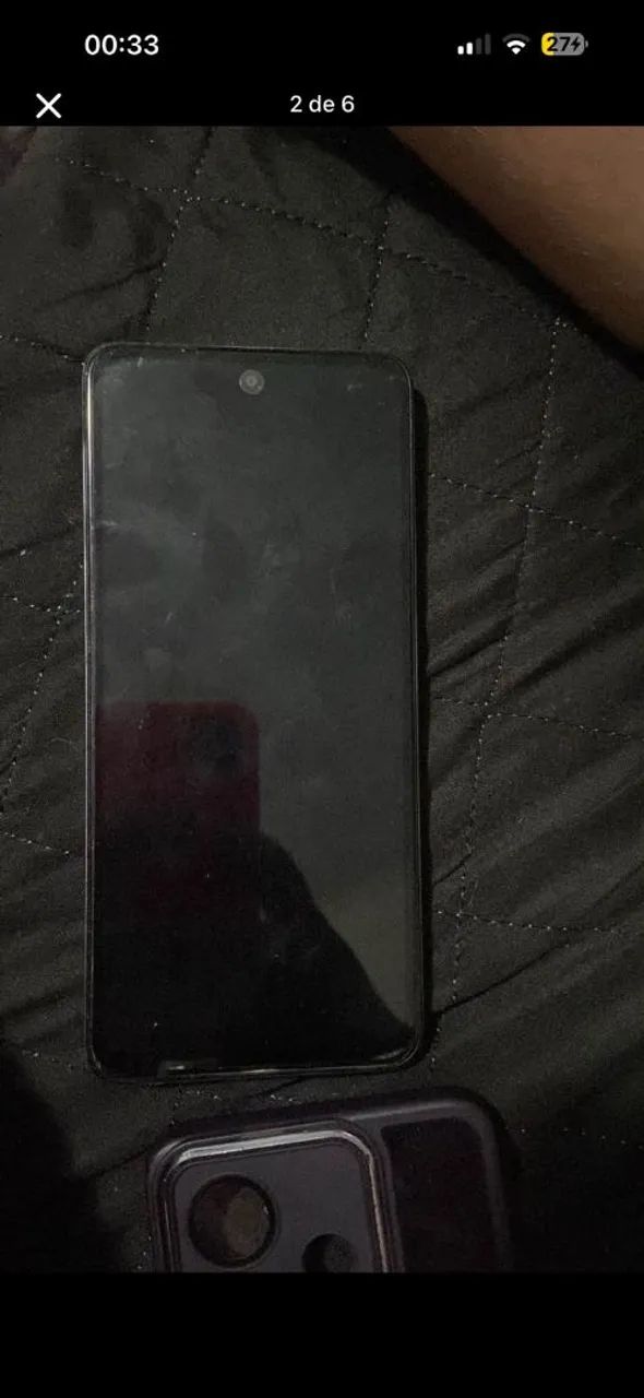 Celular oppo da linha xaiomi 