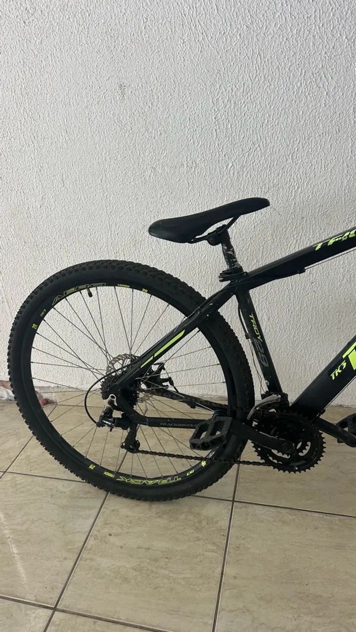 Bicicleta aro 29 track top - Foto 3