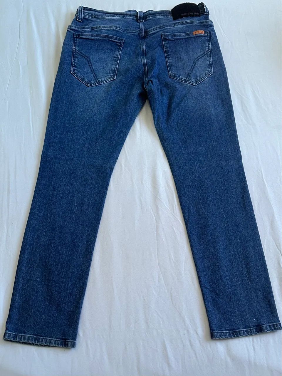 Calça jeans tática invictus tam 42 - Foto 4
