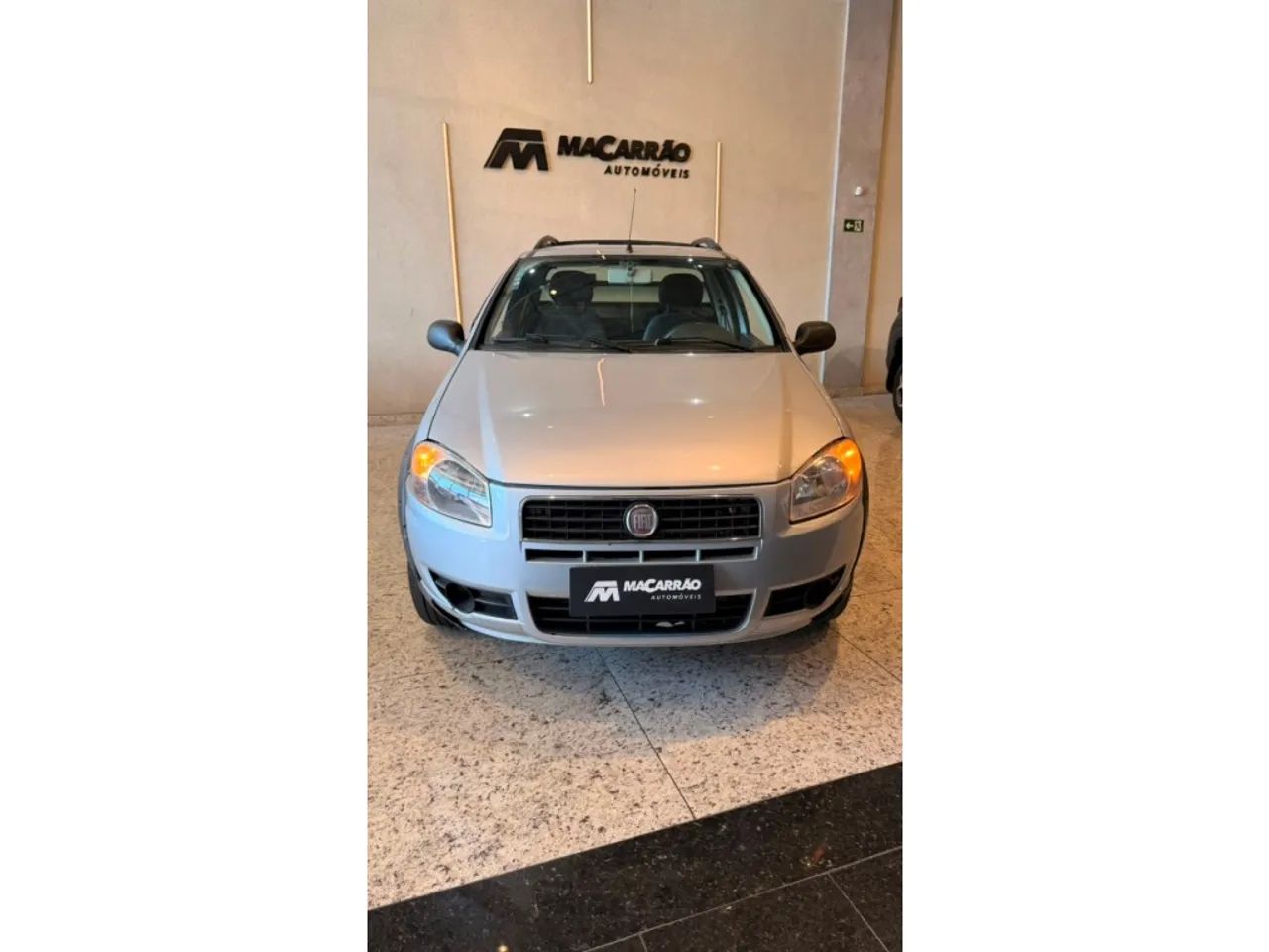 Fiat Strada Working 1.4 MPI Fire Flex 8V CE 2013 - Foto 2