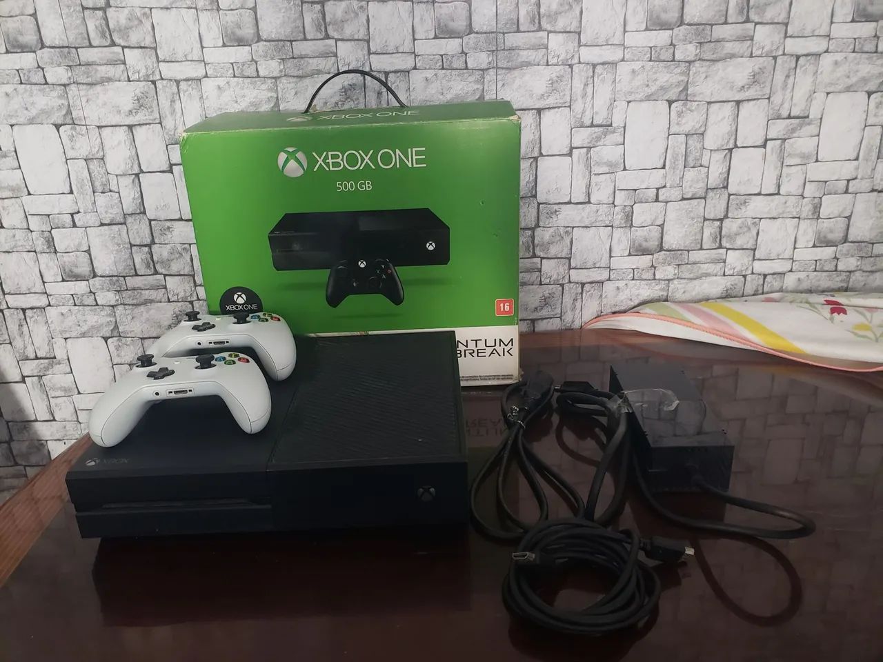 Xbox one fat 500gb - Foto 2