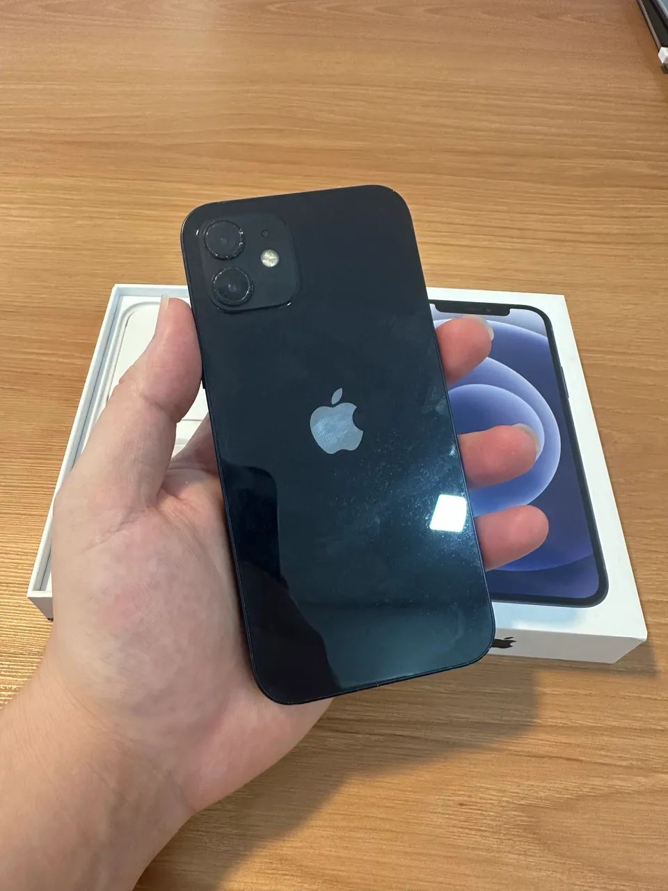 iPhone 12 128gb Preto  - Foto 5