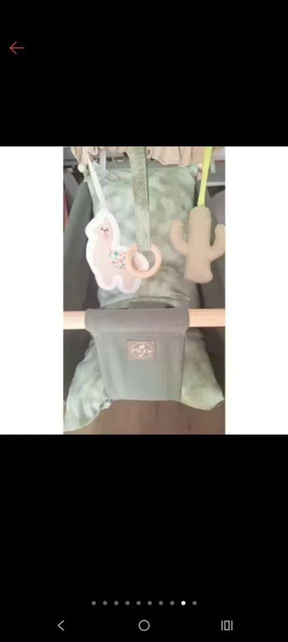 Balanço de bebe - Foto 2