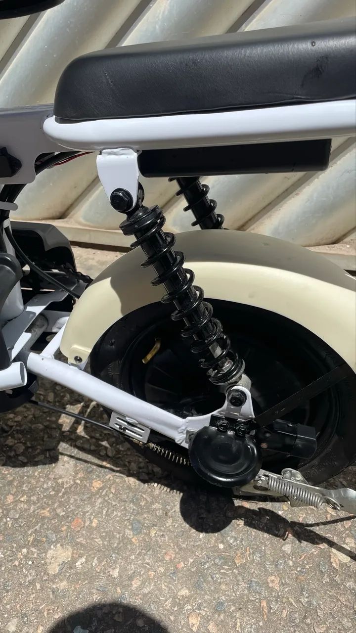 scooter eletrica  - Foto 4